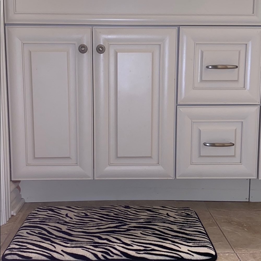 3 bath foam mats BUNDLE